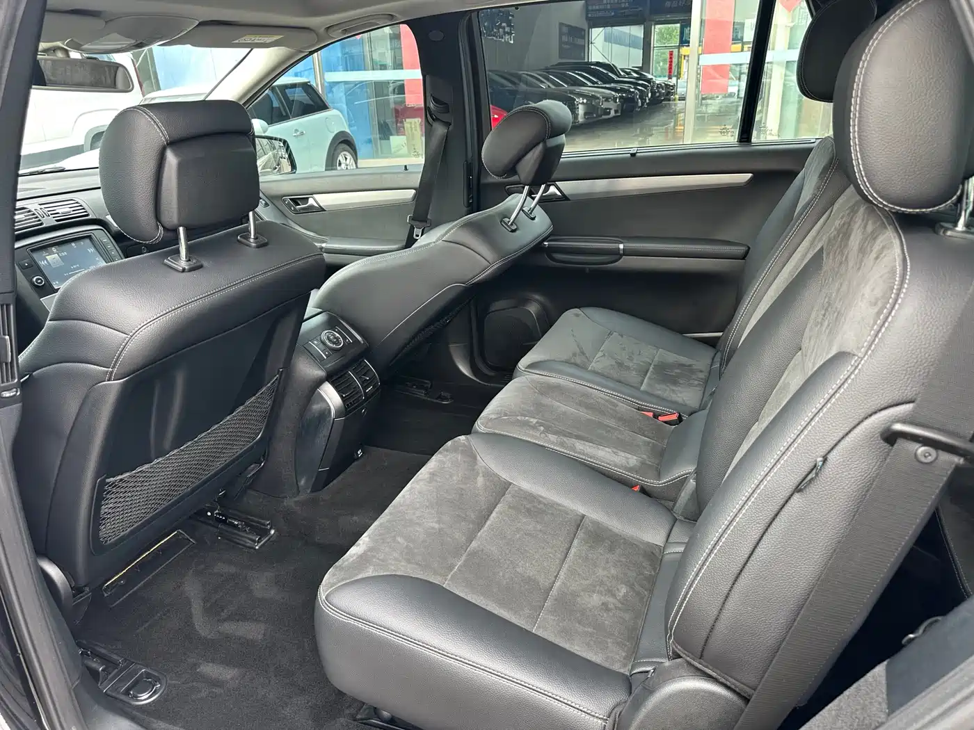 Mercedes-Benz R-Class 2014 R 320 4MATIC Business фото 6