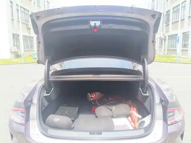 Xiaomi Auto Xiaomi SU7 2024 AWD Extended Range Advanced Smart Driving Max Edition — фото 5