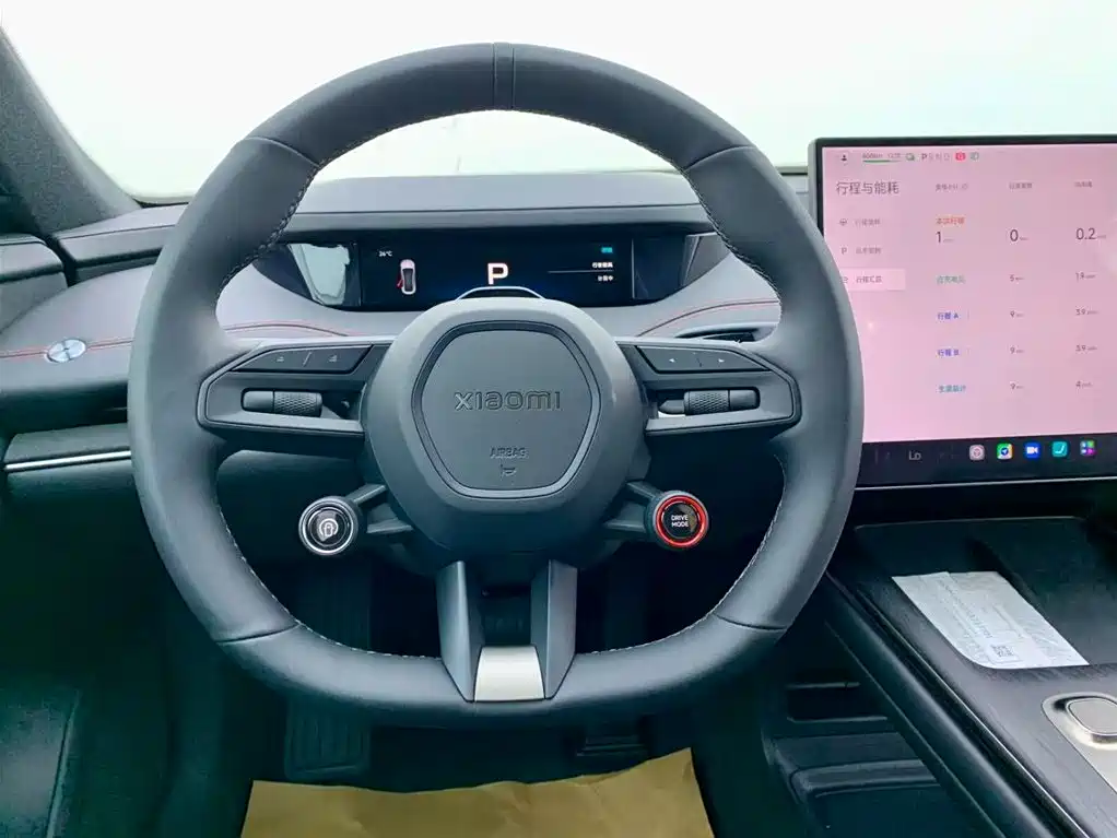 Xiaomi Auto Xiaomi SU7 2024 RWD Ultra Long Range Advanced Smart Driving Pro Edition фото 22