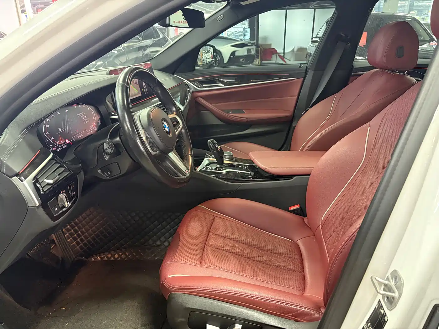 BMW 5 Series 2022 Facelift 525Li M Sport Package фото 3