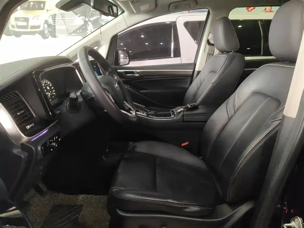 GAC Trumpchi Trumpchi M8 2021 Leading Show Series 390T Prestige Edition фото 11