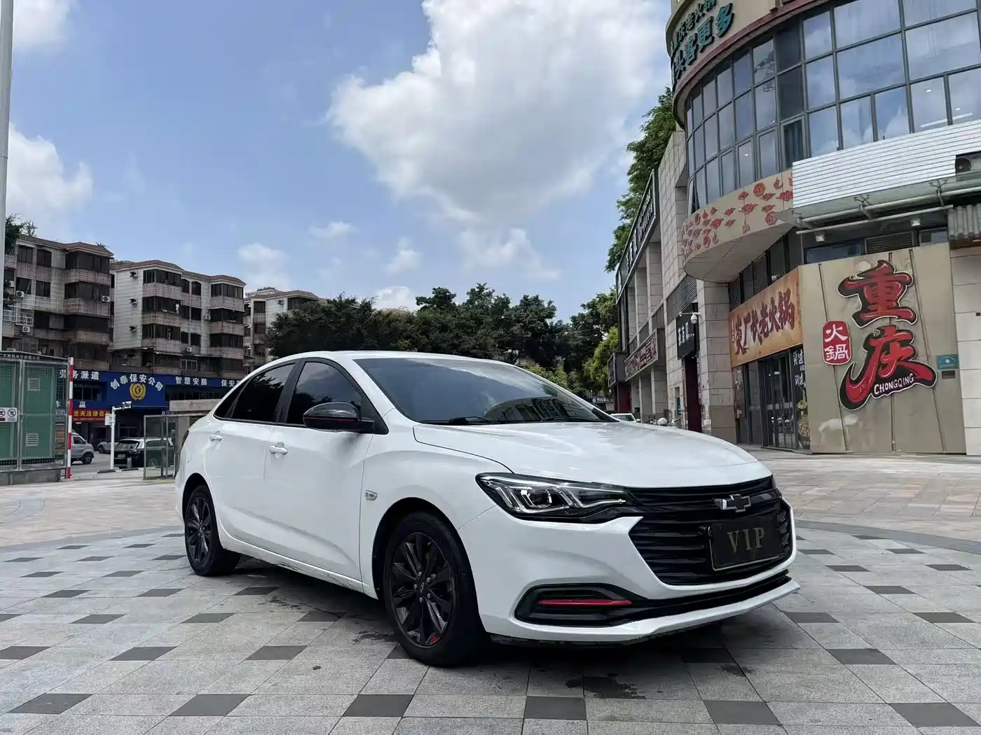 Chevrolet Monza 2022 Mild Hybrid Redline 320T DCT Refreshing Edition
