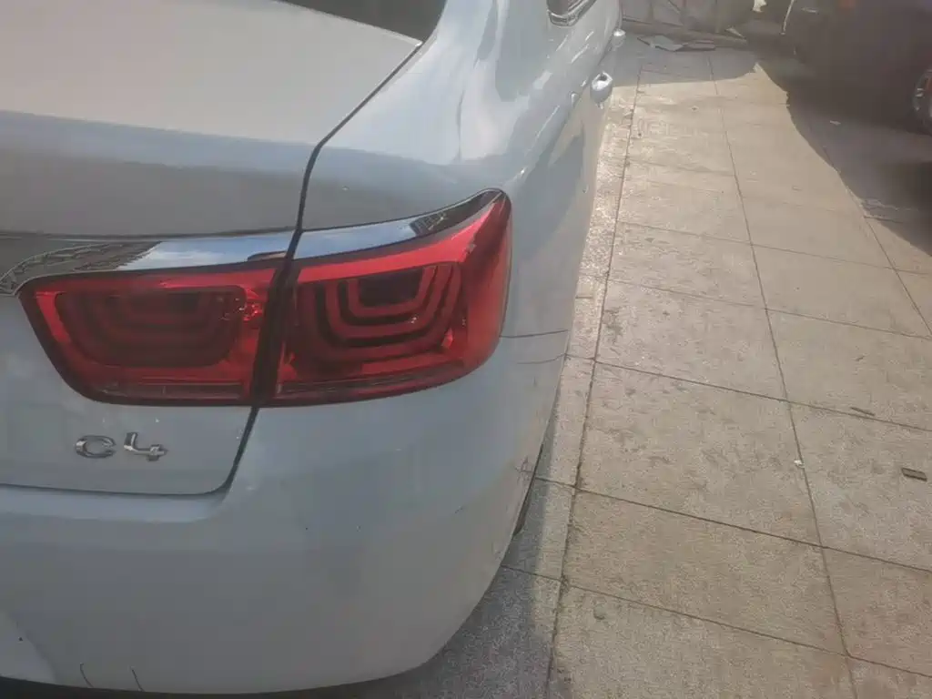 Citroën C4 C-Quatre 2016 2016 1.6L Automatic Comfort
