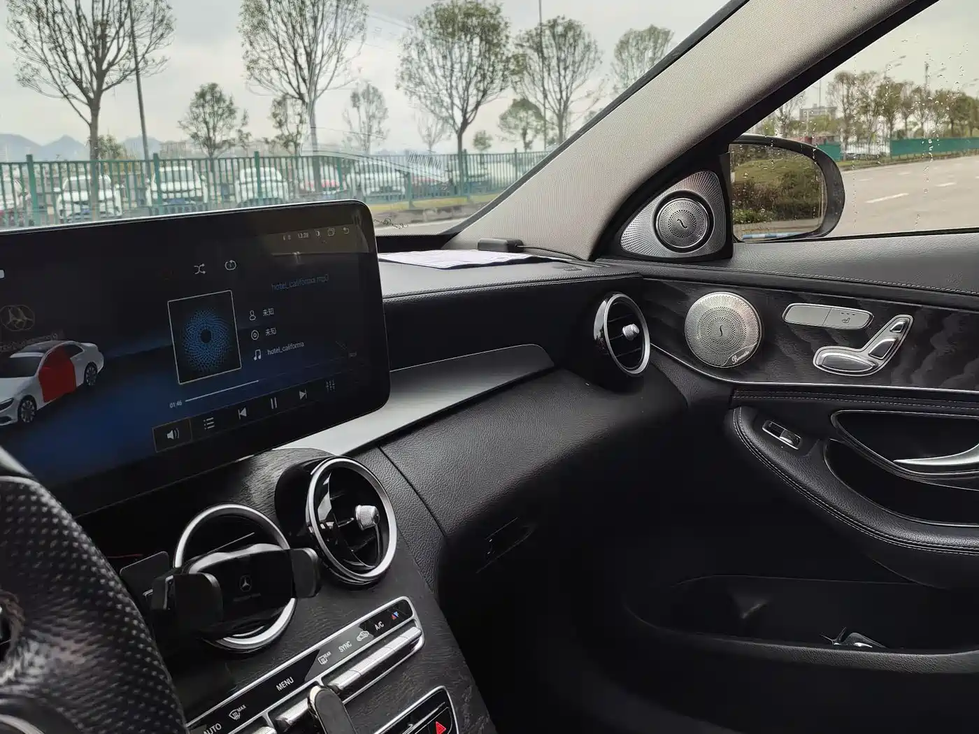 Mercedes-Benz C-Class 2015 C 200 L Sport фото 17
