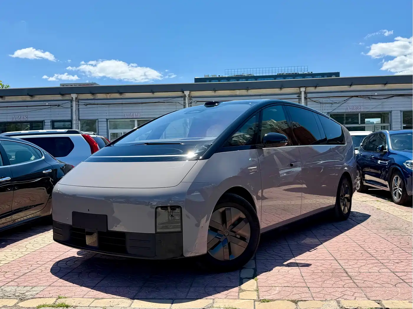 Li Auto MEGA 2025 Model Home Family Special Edition