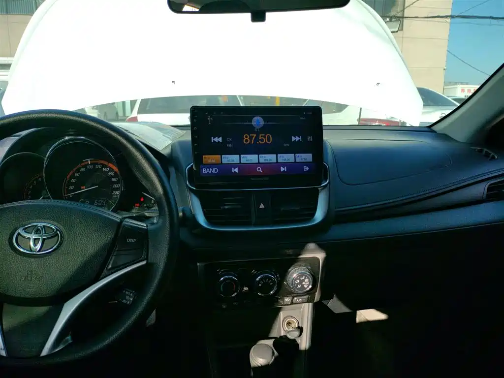 Toyota YARiS L Zhi Xuan 2022 Zhi Xuan X 1.5L CVT Leading PLUS Edition фото 13