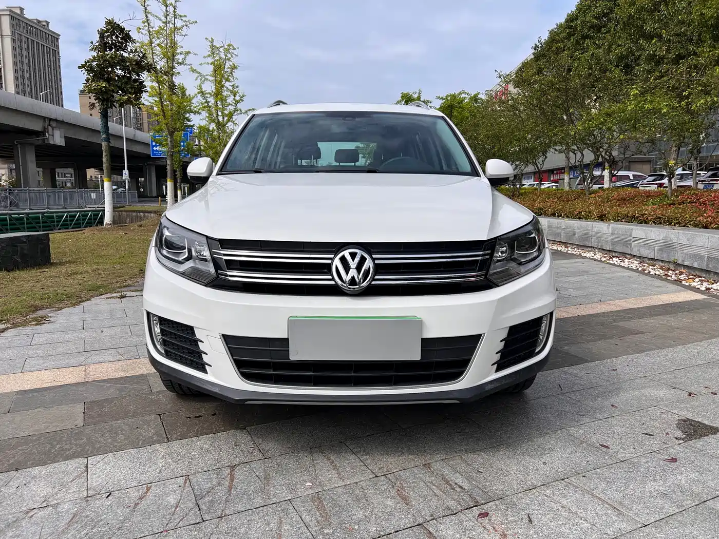 Volkswagen Tiguan 2016 Model 300TSI Automatic 2WD Luxury Edition фото 2