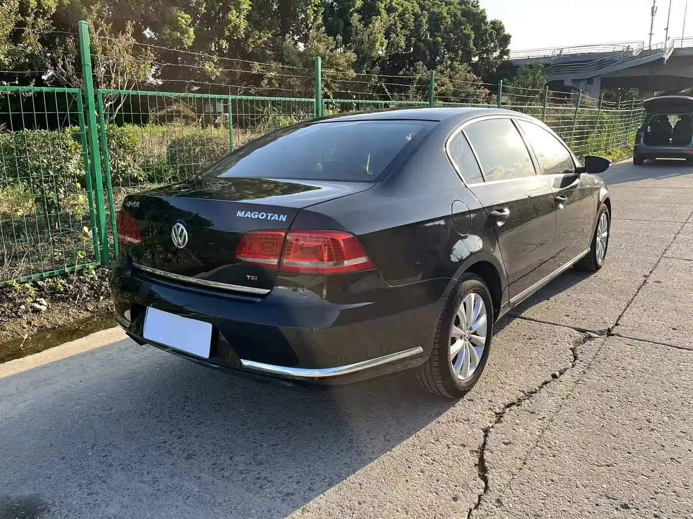 Volkswagen Magotan 2013 2013 1.8TSI Luxury