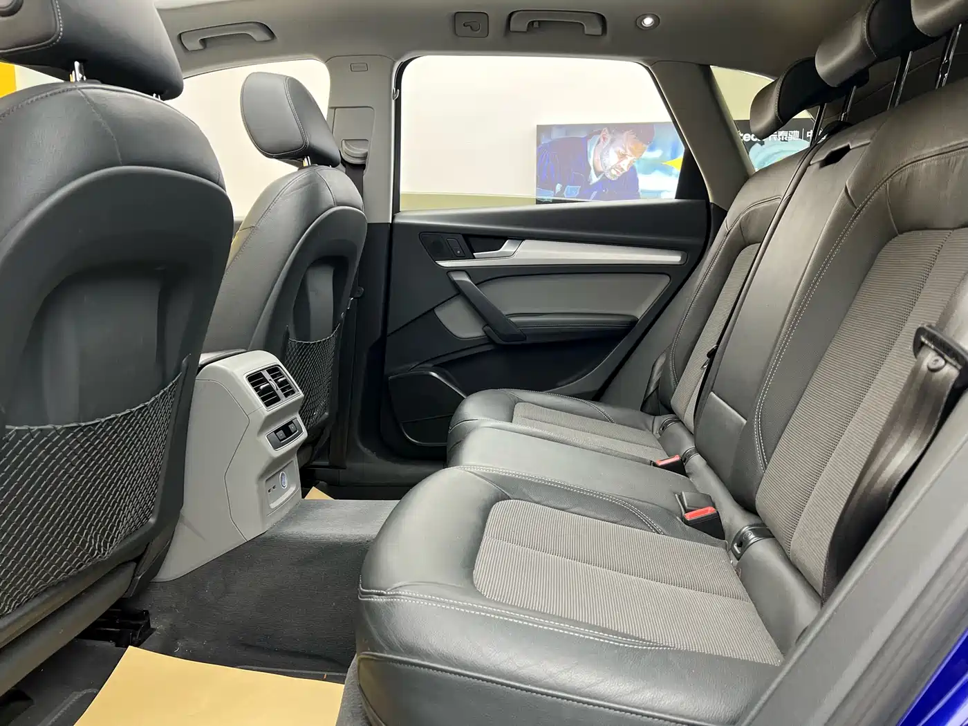 Audi Q5L 2018 40 TFSI Prestige Fashion (China V) фото 22
