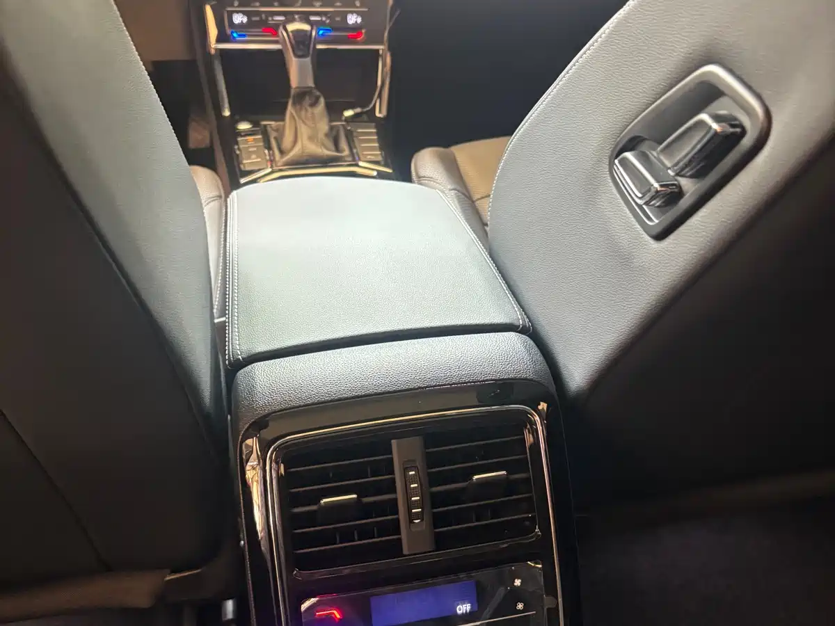 Volkswagen Passat 2024 380TSI Starlight Dragon Soaring Edition фото 13