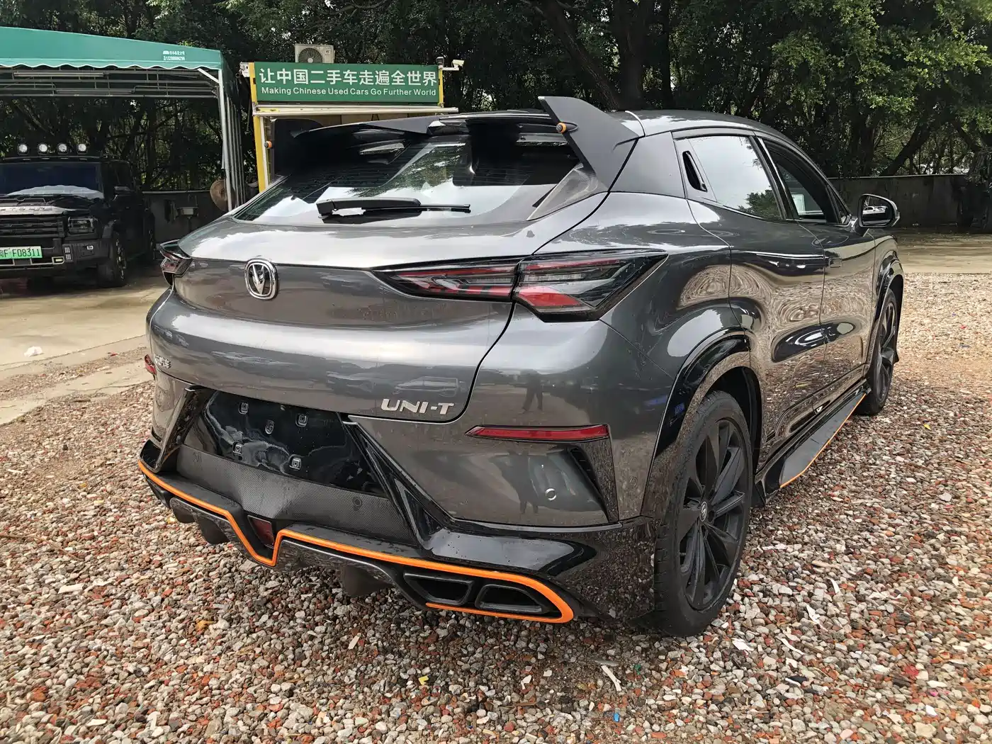 CHANGAN UNI-T