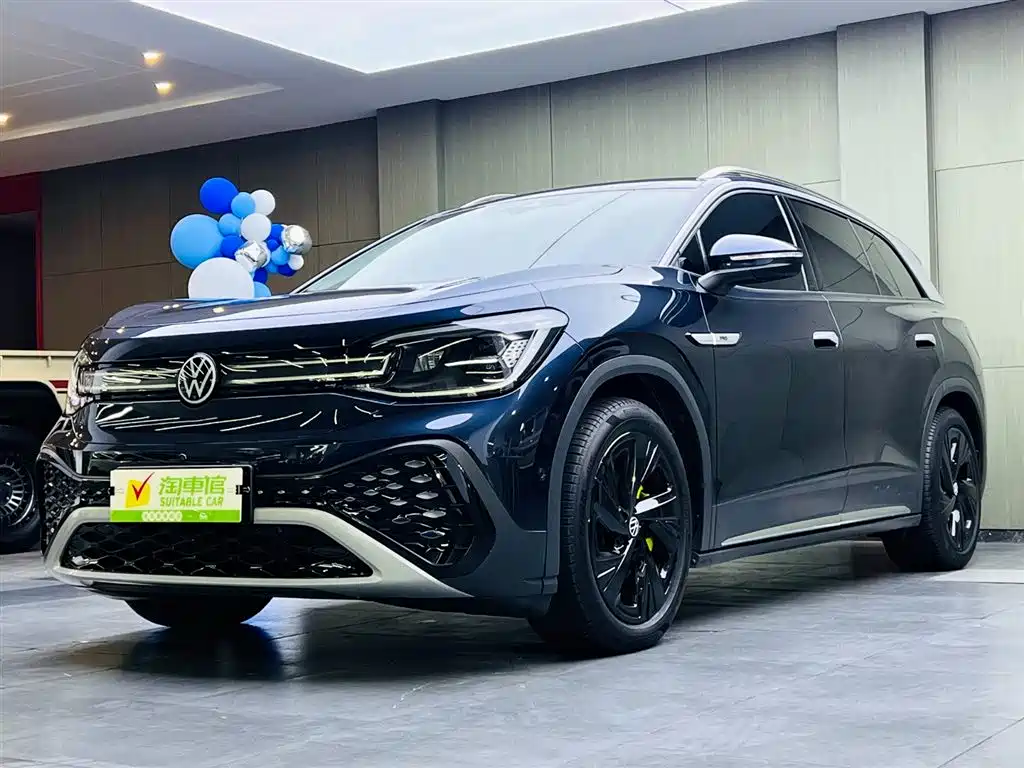 Volkswagen ID.6 CROZZ 2022 Long Range PRO Edition