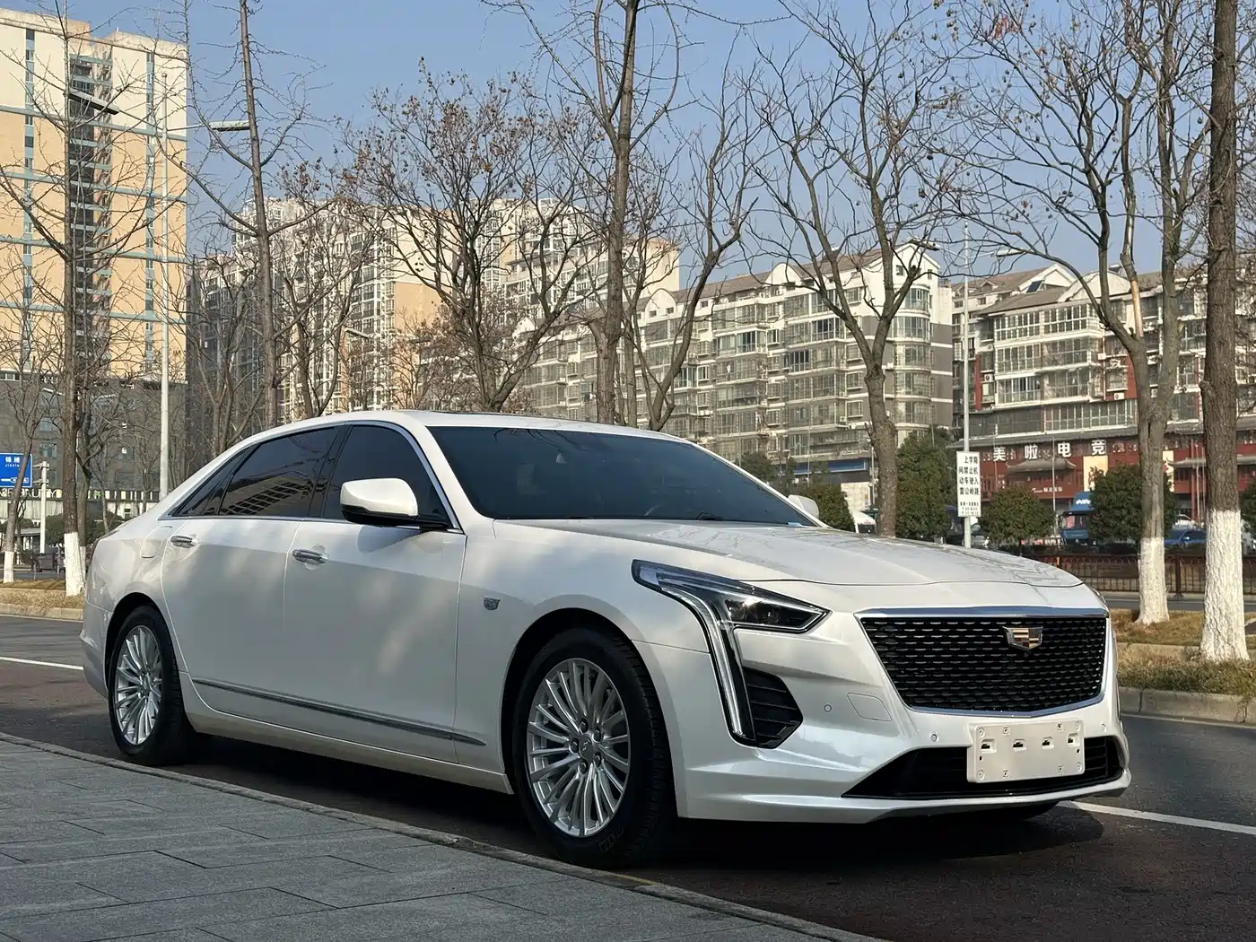 CADILLAC CT6