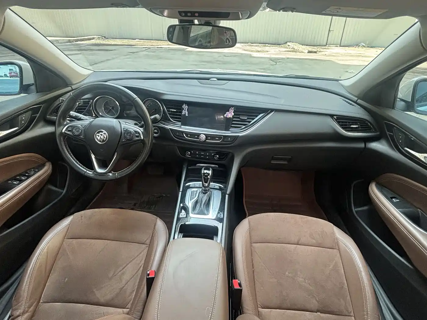 Buick Regal 2017 20T Elite Type фото 7