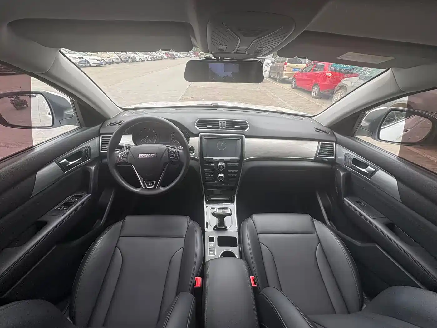 Haval H2 2018 Creation Edition Red Label 1.5T DCT 2WD Style фото 5