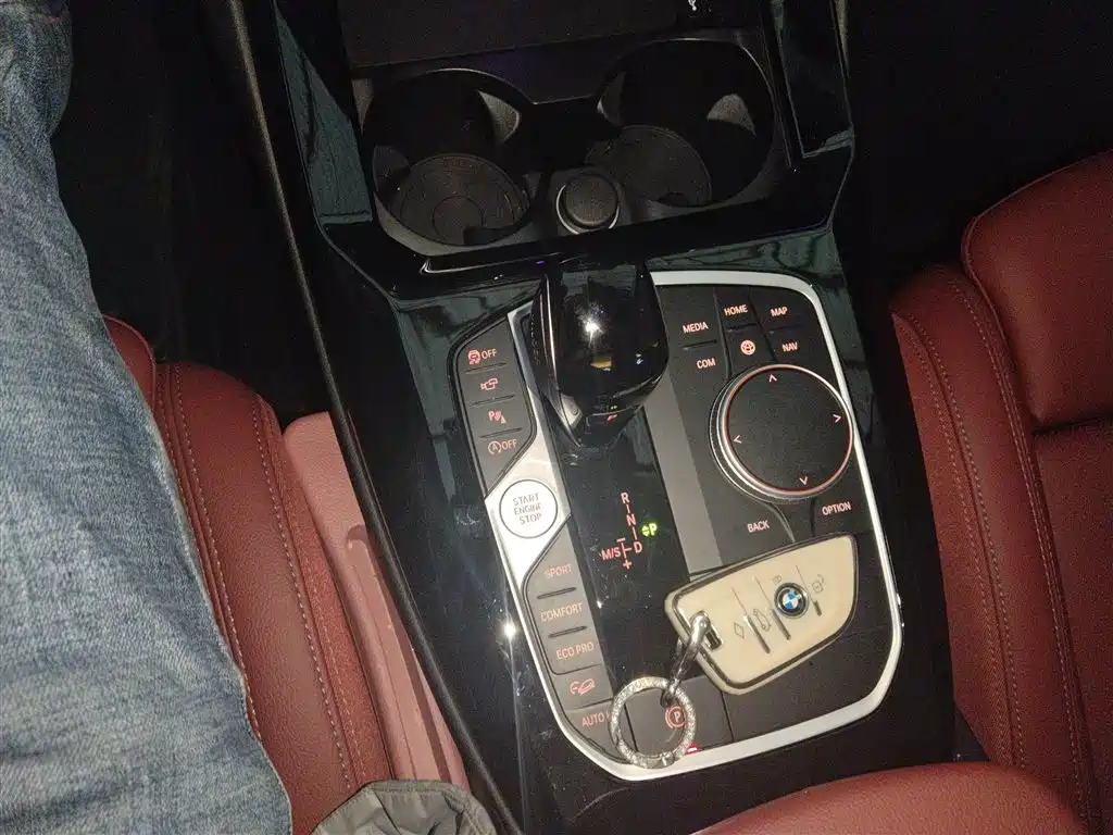 BMW X3 2023 Facelift xDrive30i Leading M Night Package фото 14