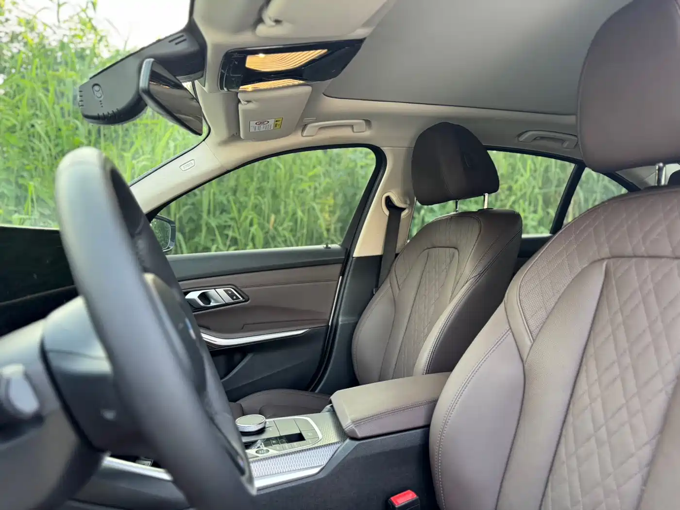 BMW i3 2024 eDrive 40 L Night Sport Package фото 11