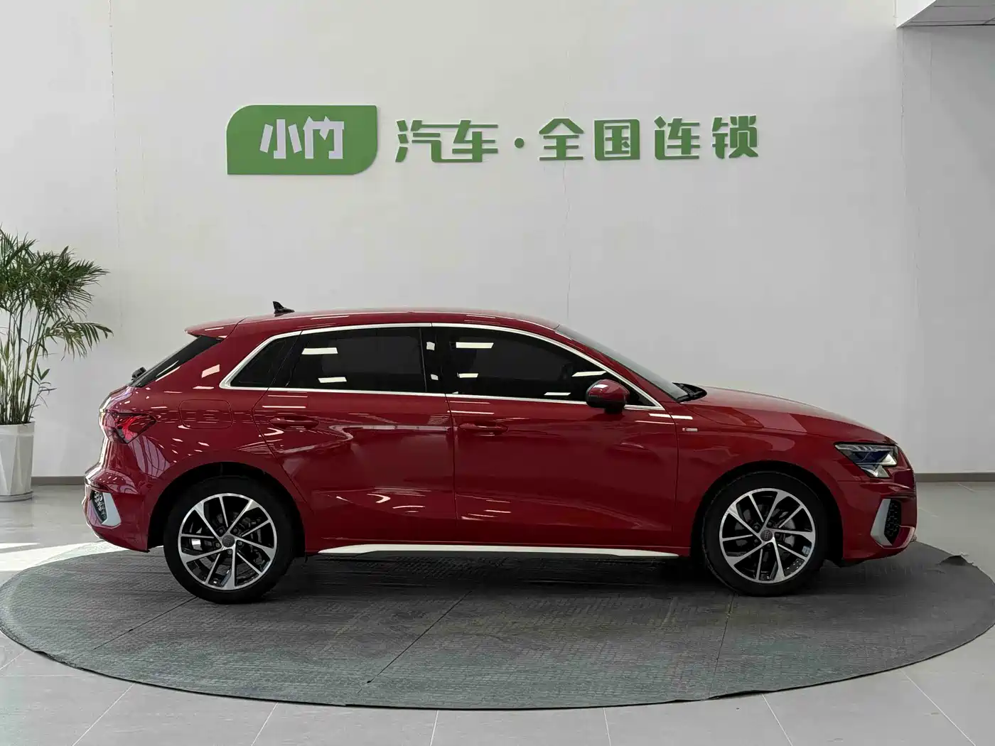Audi A3 2021 Sportback 35 TFSI Progressive Sport фото 10