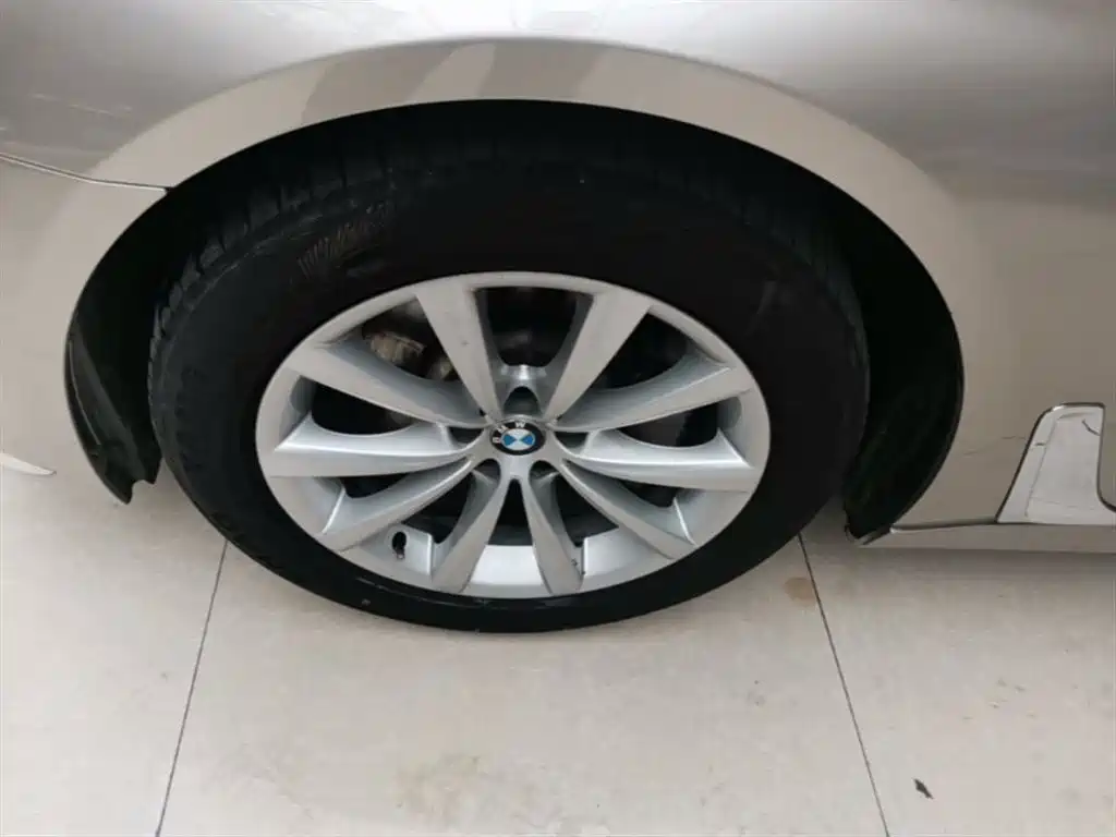 BMW 7 Series 2017 730Li Leading Edition фото 23