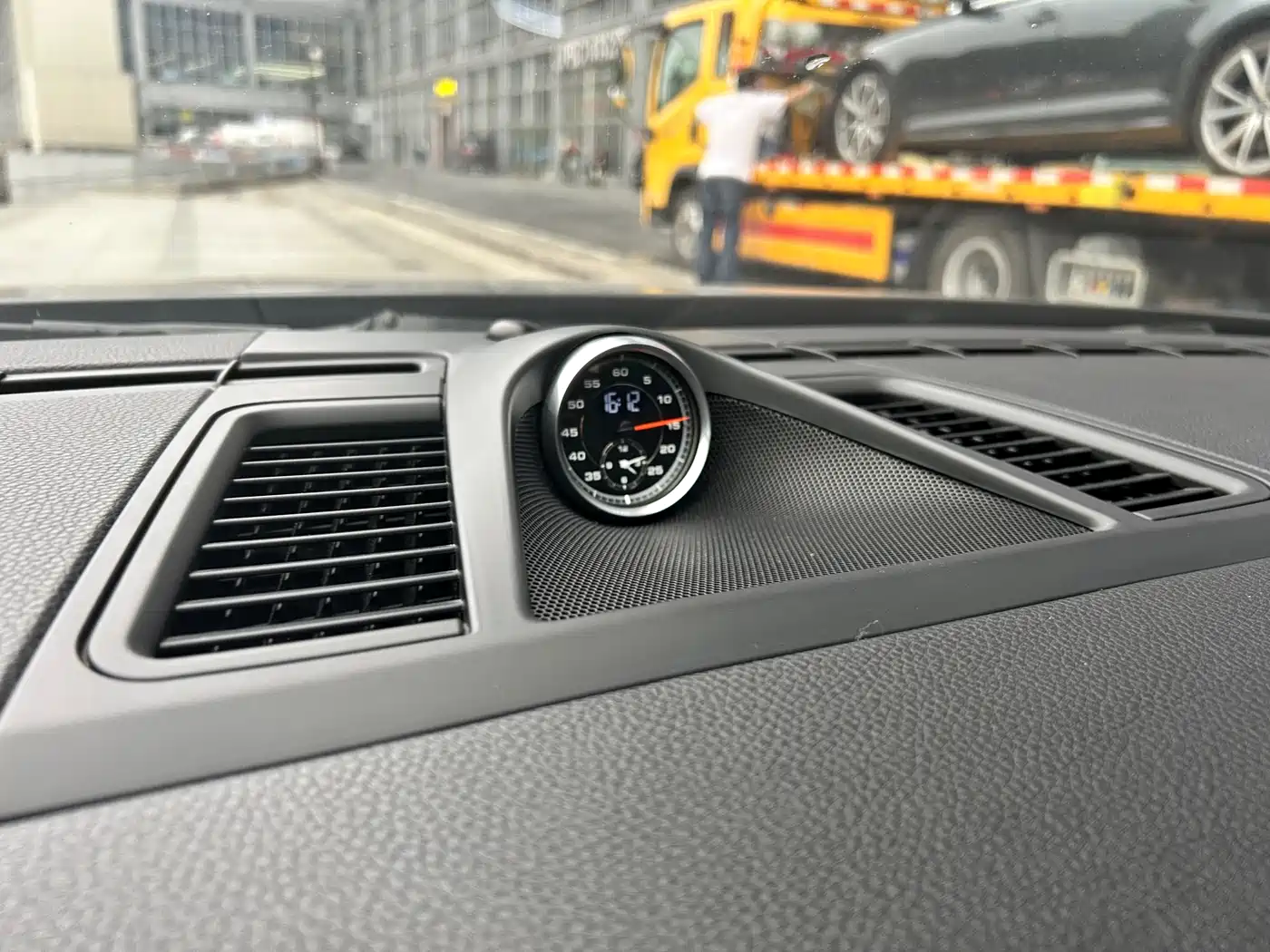 Porsche Panamera 2014 Panamera 4 3.0T фото 16