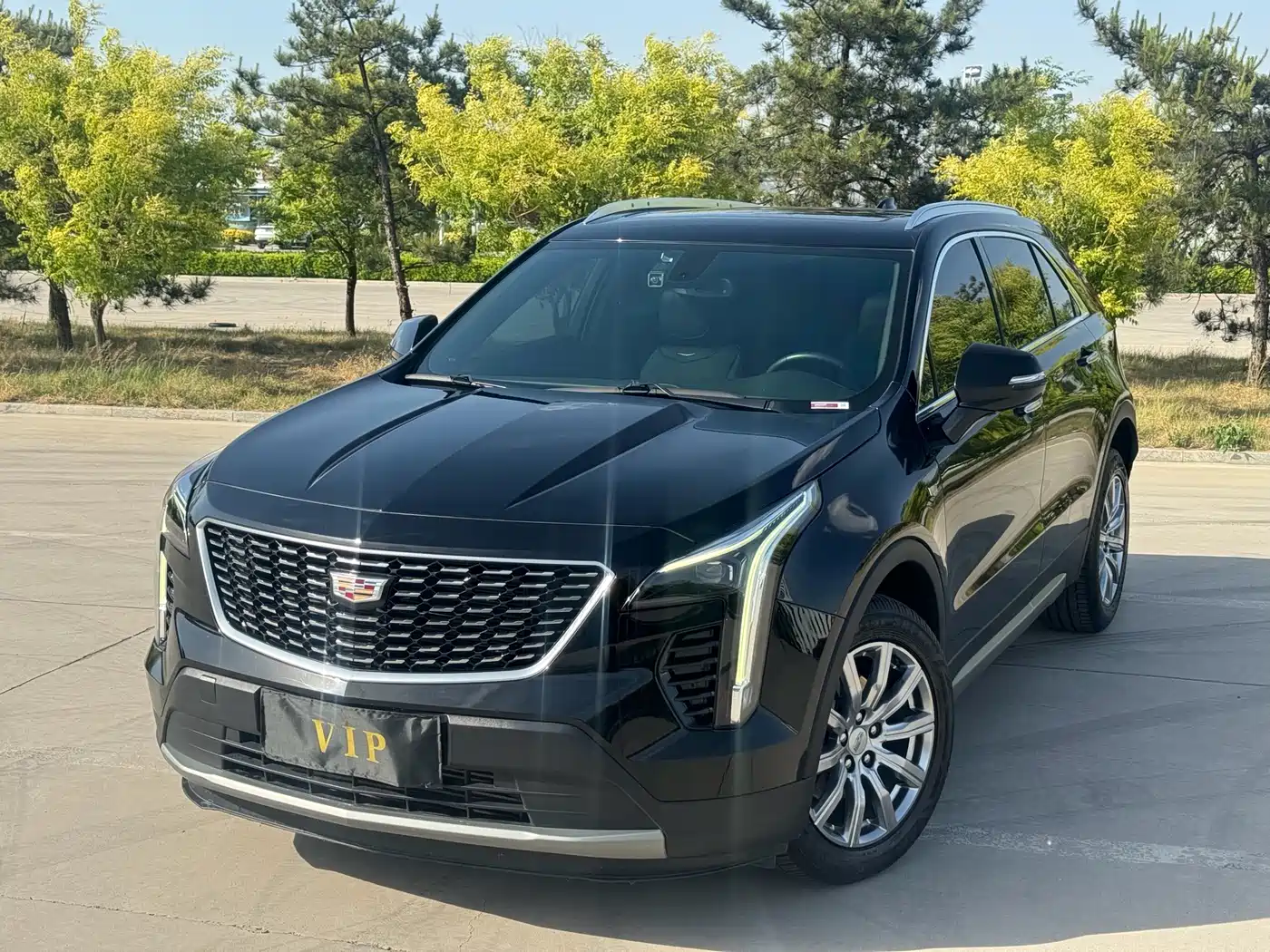 Cadillac XT4 2021 28T FWD Premium Edition