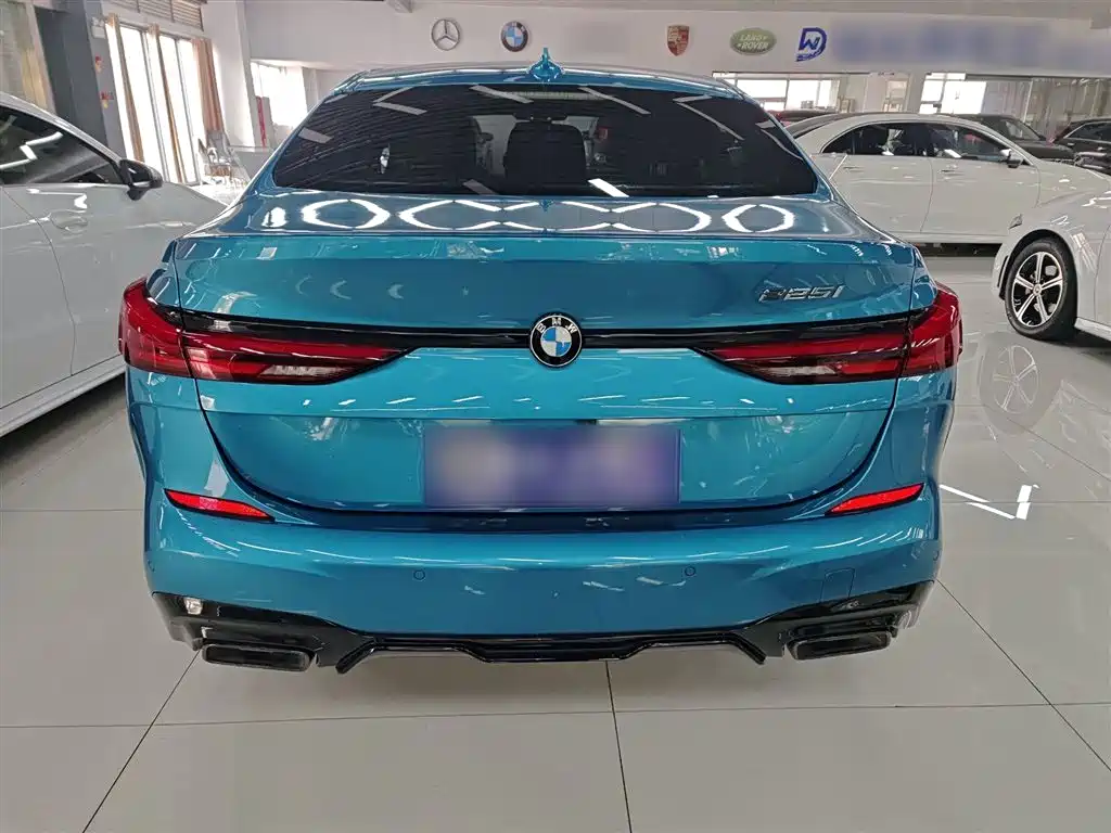 BMW 2 Series (Import) 2021 225i 4-Door Gran Coupe M Sport Package фото 6