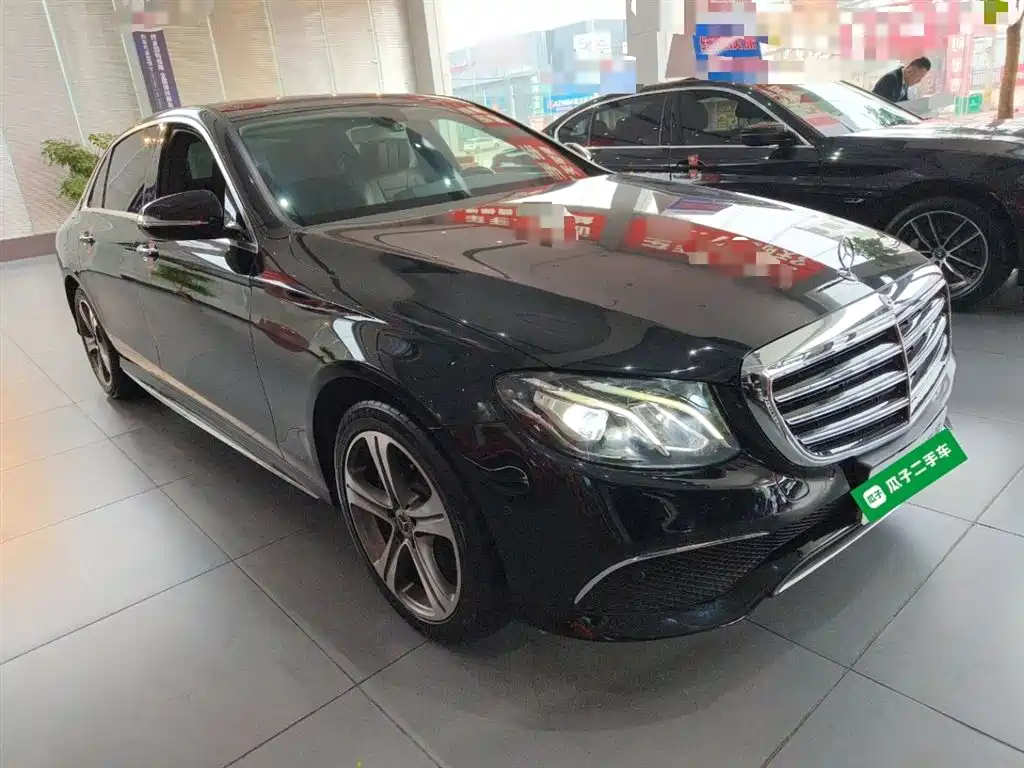 Mercedes-Benz E-Class 2018 E 200 L Sport фото 22