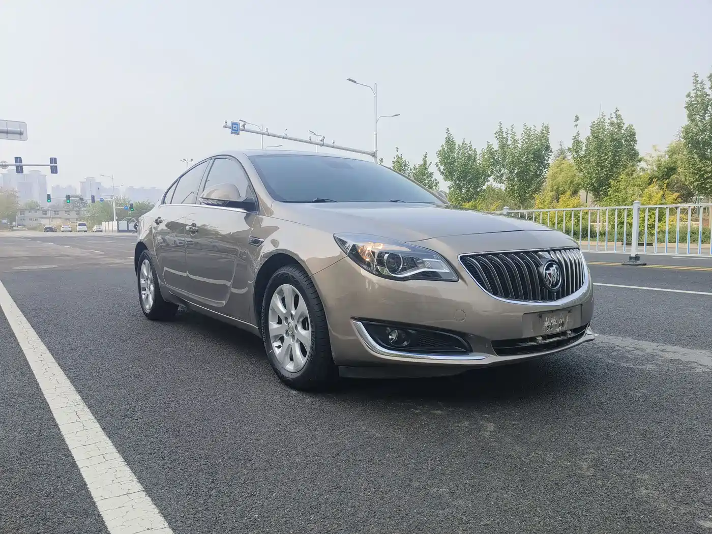 Buick Regal 2015 1.6T Elite Tech Edition фото 3