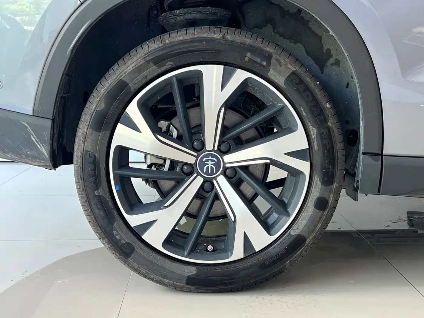 BYD Song Pro New Energy 2025 2nd Generation Smart Driving Edition DM-i 115KM Excellence Type фото 10