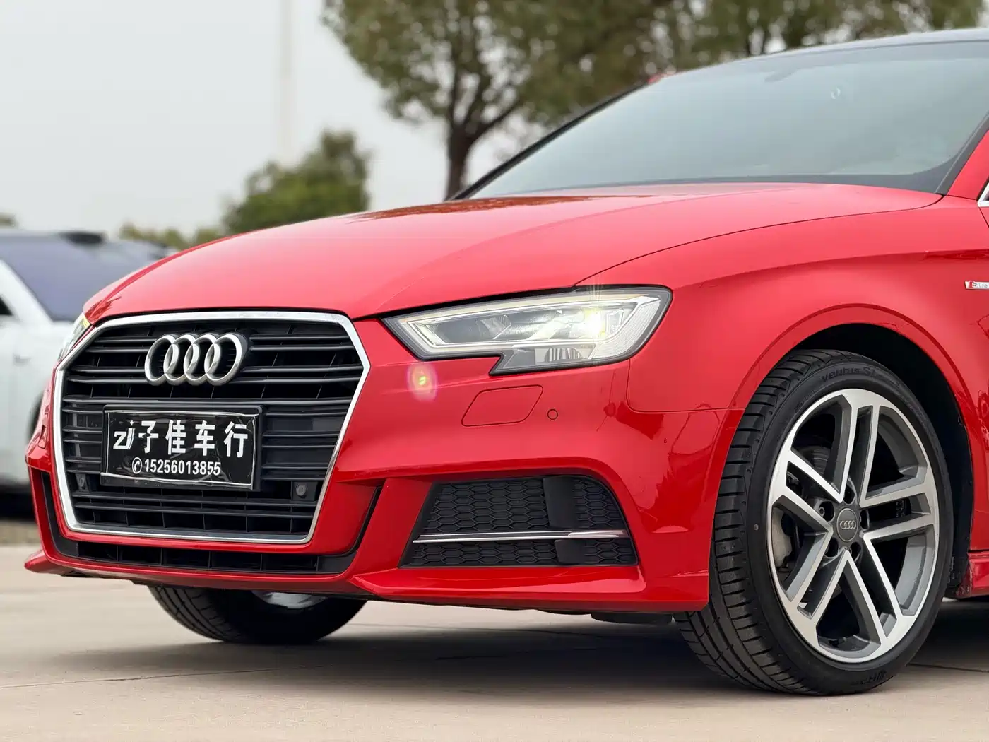 Audi A3 2017 Limousine 35 TFSI Sport фото 20