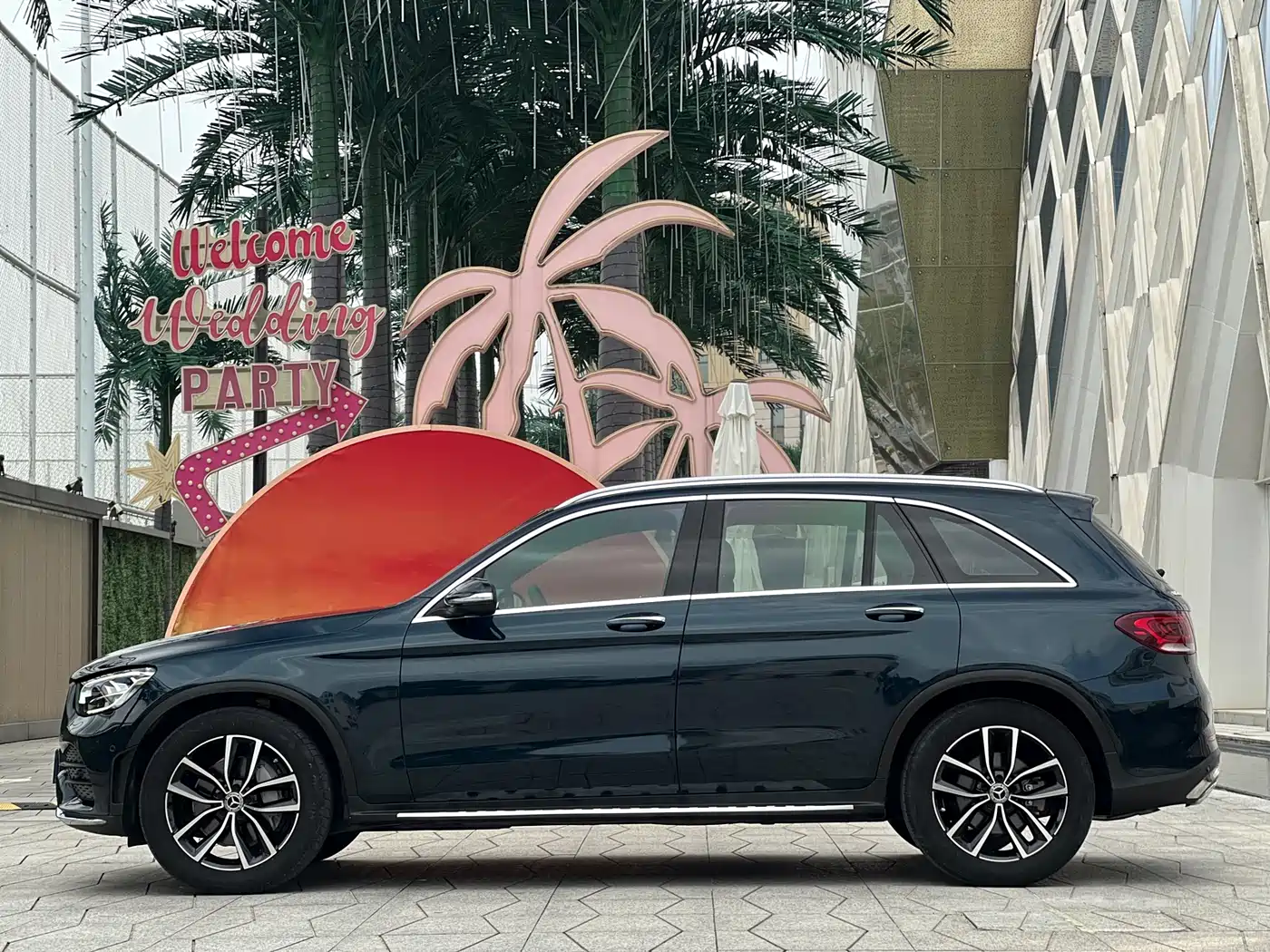 Mercedes-Benz GLC 2020 Facelift GLC 260 L 4MATIC Luxury фото 7