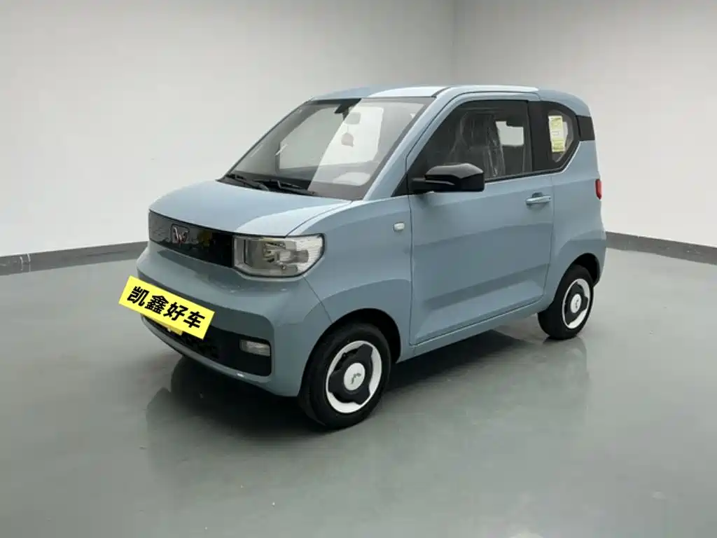 WULING AUTOMOBILE HONGGUANG MINIEV