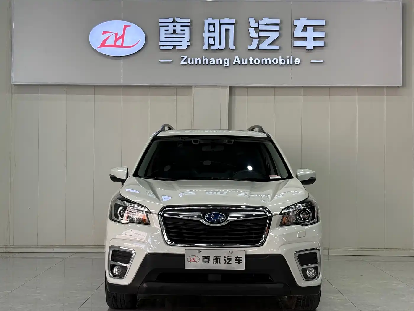 Subaru Forester 2020 2.0i Luxury Edition EyeSight фото 2