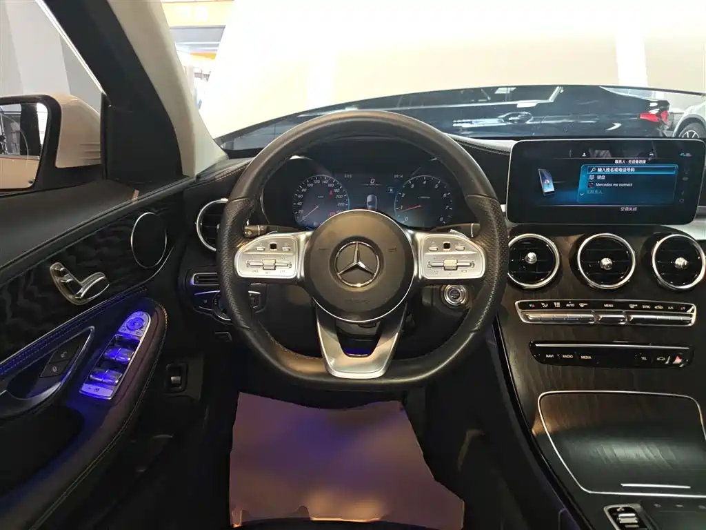 Mercedes-Benz C-Class 2020 Facelift C 200 L Fashion Sport Version фото 11