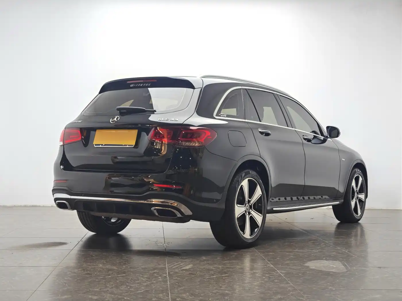 Mercedes-Benz GLC 2022 Facelift GLC 300 L 4MATIC Dynamic Collector's Edition фото 3