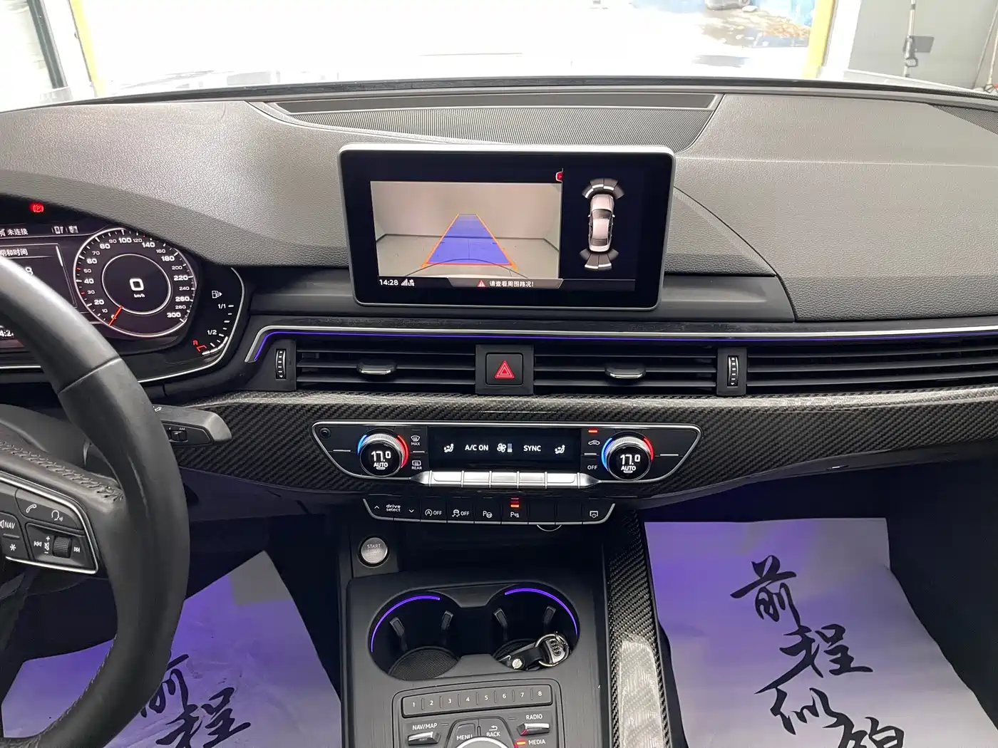Audi A4L 2019 40 TFSI Sport (China V) фото 24