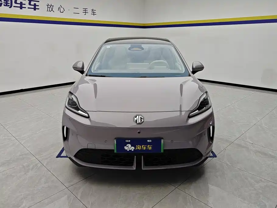 MG MG4 EV 2025 2025 High-end Model