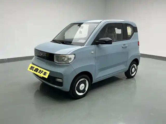WULING AUTOMOBILE HONGGUANG MINIEV 2024
