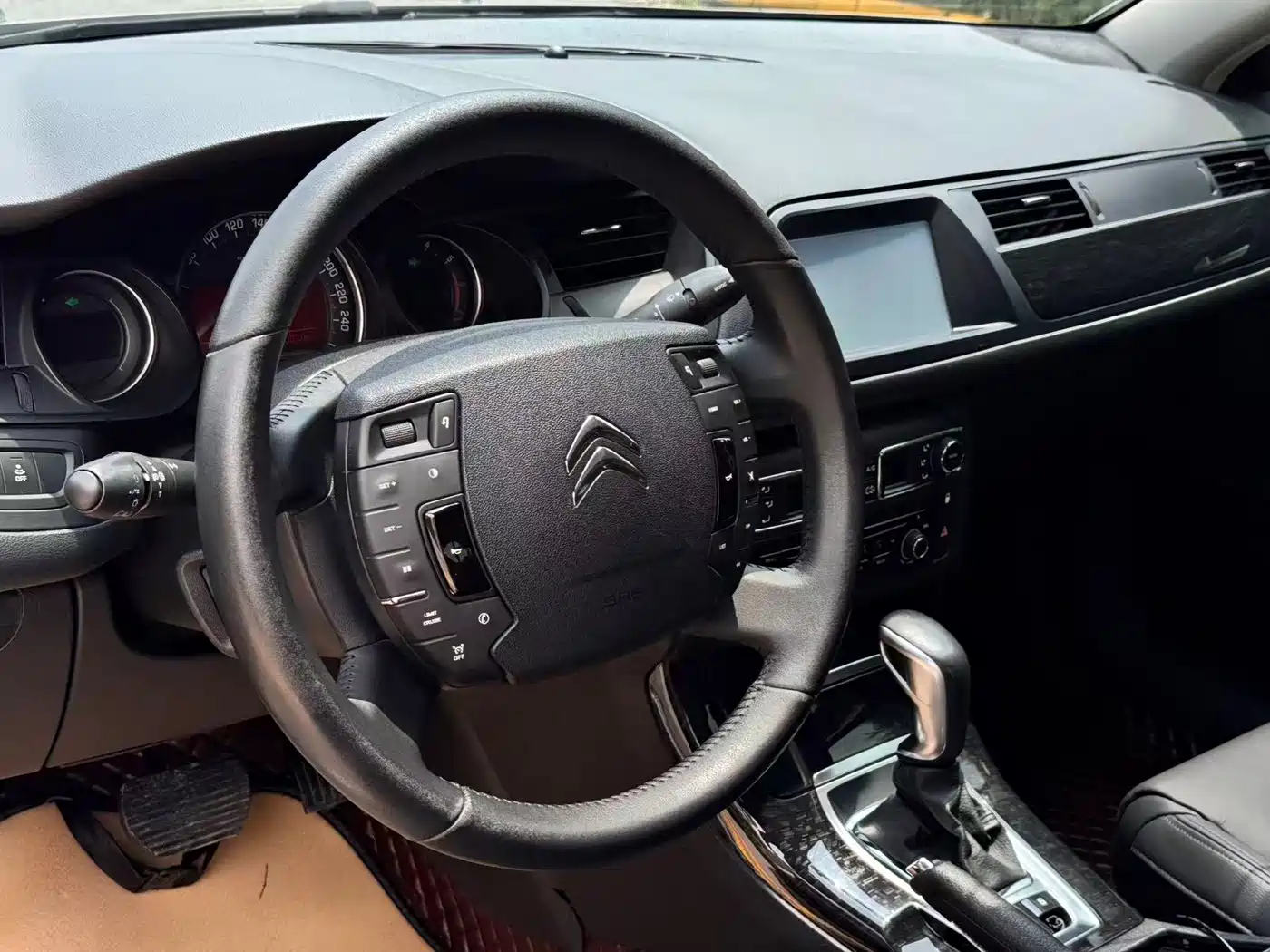Citroën C5 2013 2013 2.0L Automatic Premium