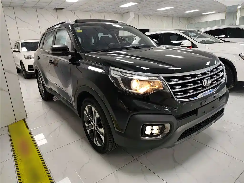Kia Sportage 2019 2.0L Automatic Smart Luxury Edition фото 22