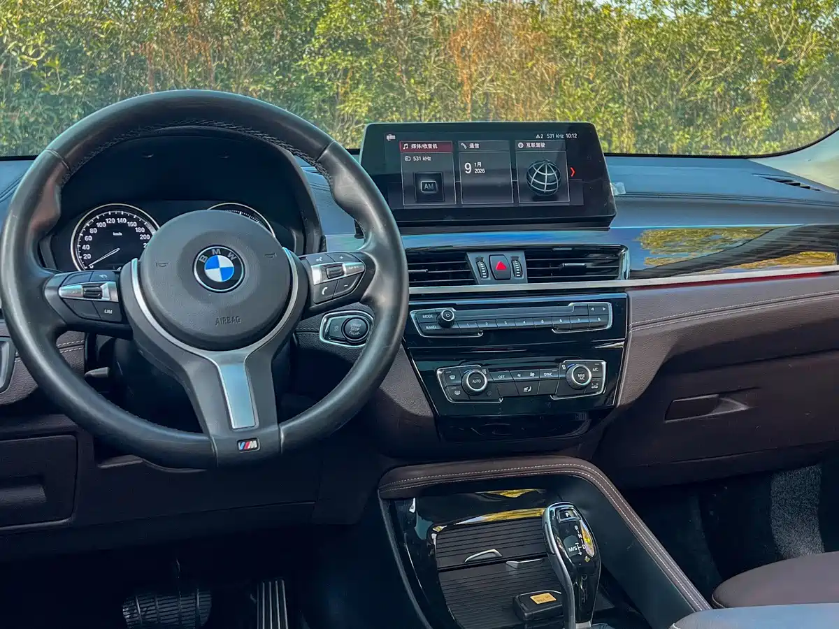 BMW X1 2022 xDrive25Li Premium фото 11