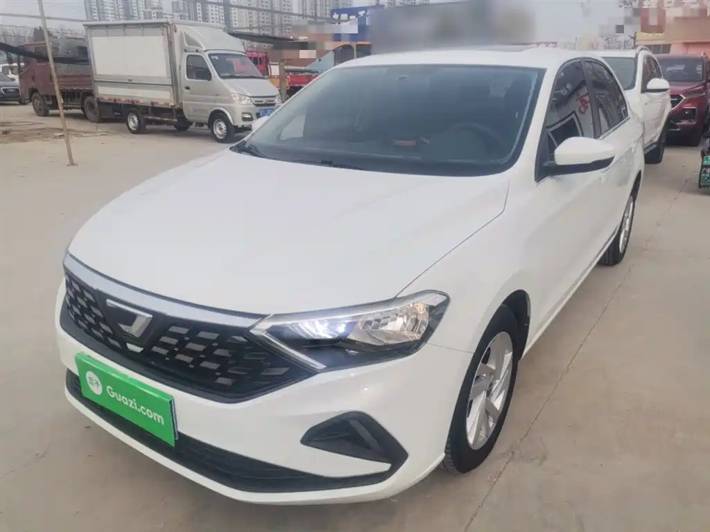 Jetta VA3 2020 2019 1.5L Automatic Joy Edition