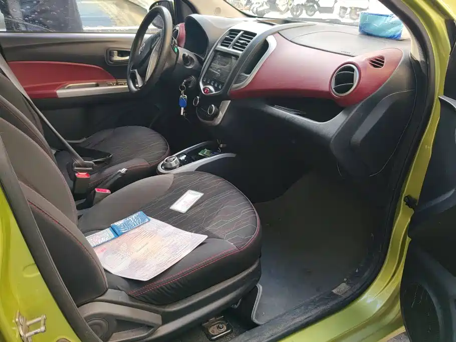 Changan Benben 2015 2014 1.4L IMT Premium Model