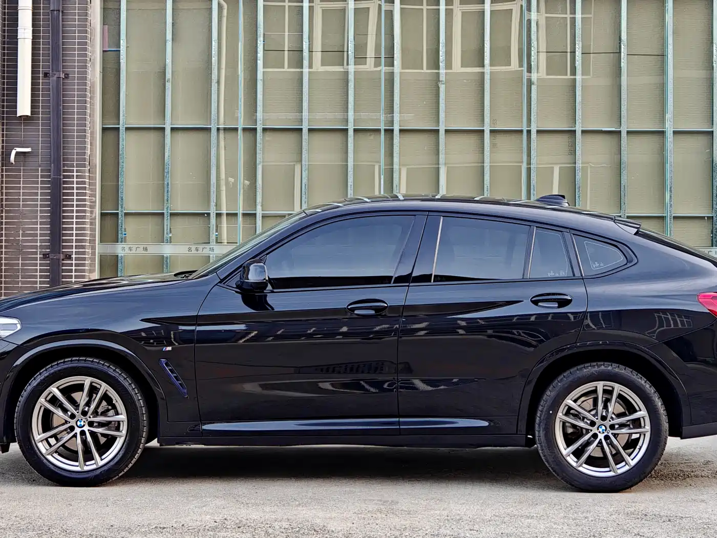 BMW X4 2021 xDrive 25i M Sport Package фото 7