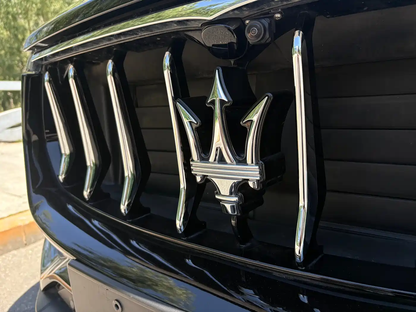 Maserati Levante 2021 3.0T Standard Edition фото 14