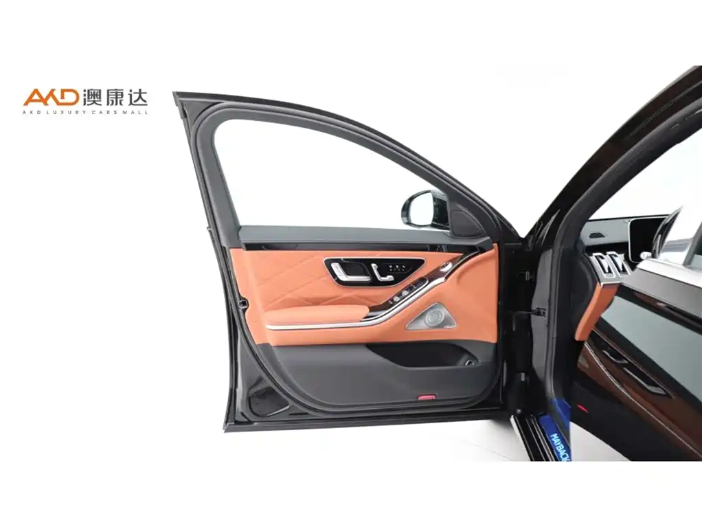 Mercedes-Benz Maybach S-Class 2023 S 480 4MATIC фото 10