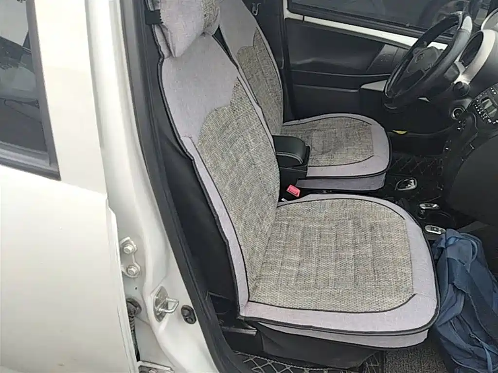 BYD F0 2015 1.0L AMT Xuan Cool Edition фото 25