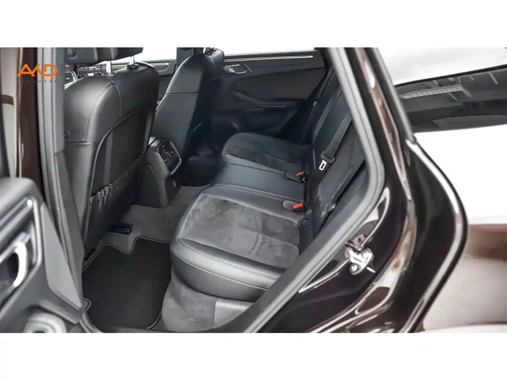 Porsche Macan 2018 Macan 2.0T фото 7
