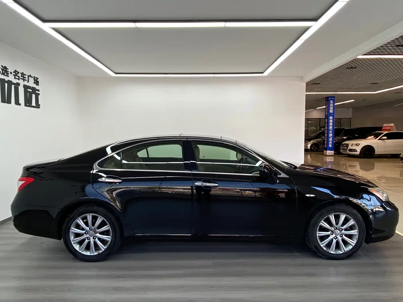 Lexus ES 2006 350 Luxury Edition фото 4