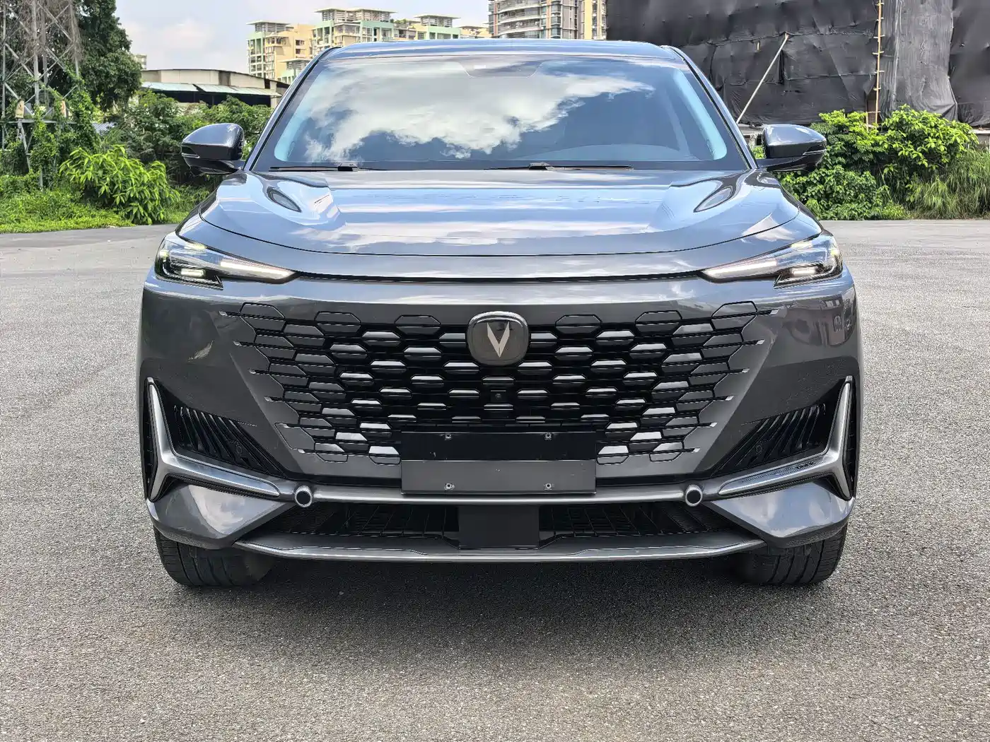 CHANGAN UNI-K